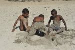 Cabo Verde - sandy boys