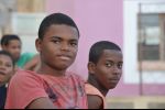Cabo Verde - two friends