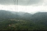 Monte Lema in the sky - wet view
