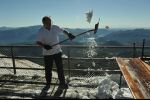 News - first snow on monte lema