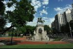 Buenos Aires - plaza Italia