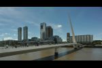 Buenos Aires - puente de la mujer