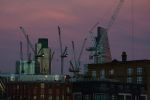 London - construction
