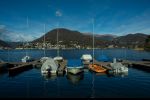 lago Ceresio - Ruhe im Hafen