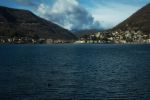 lago Ceresio - Italien und die Schweiz