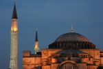 Istanbul - Agia Sophia lit