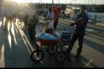 Istanbul - water for sale