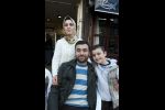 Istanbul 2011 - young family
