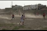 Cabo Verde - dusty football