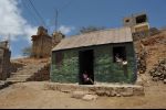 Cabo Verde - green home for two